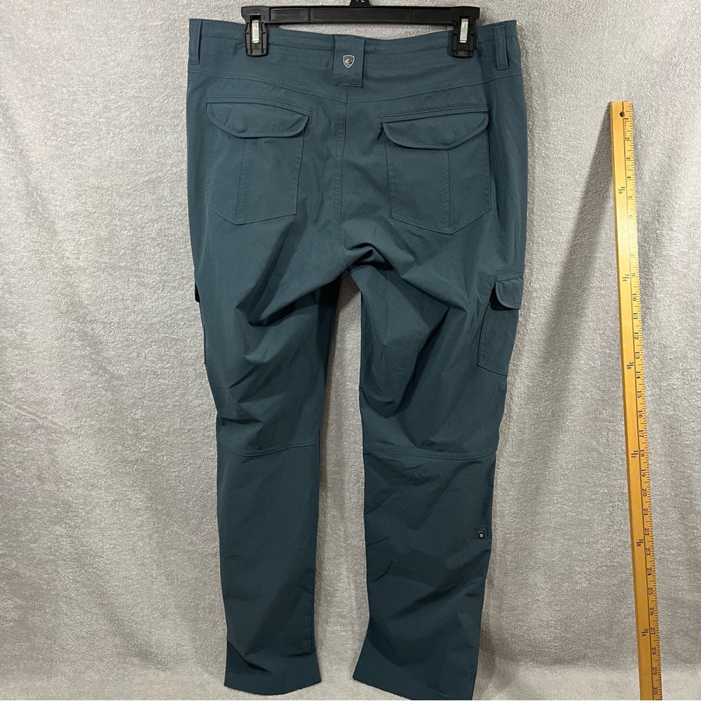 KÜHL Women’s 12 Short Cargo Hiking Pants Outdoor Utility Stretch 6065 - Picture 6 of 10